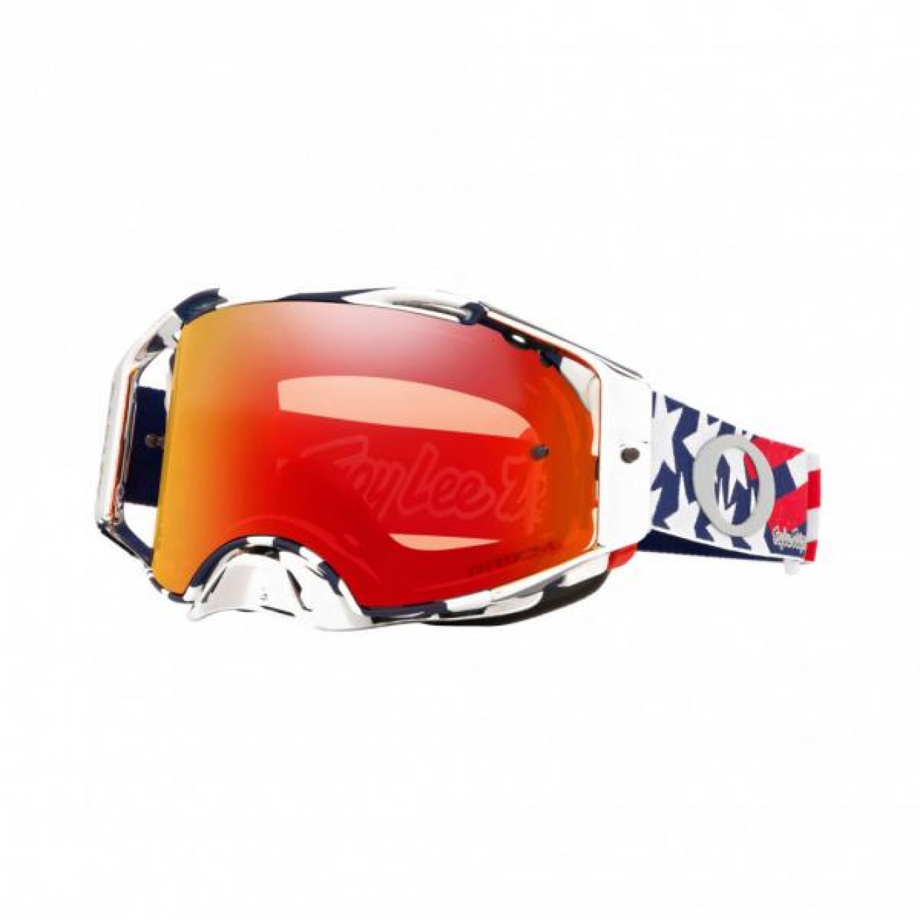 Oakley | Airbrake Troy Lee Designs Patriot 