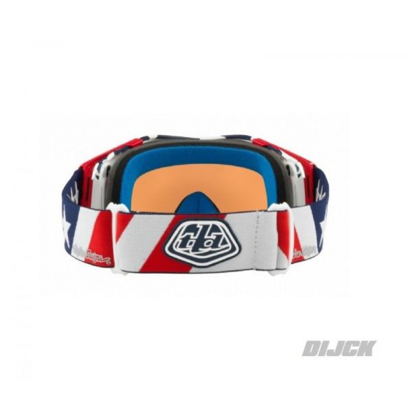 Oakley | Airbrake Troy Lee Designs Patriot 