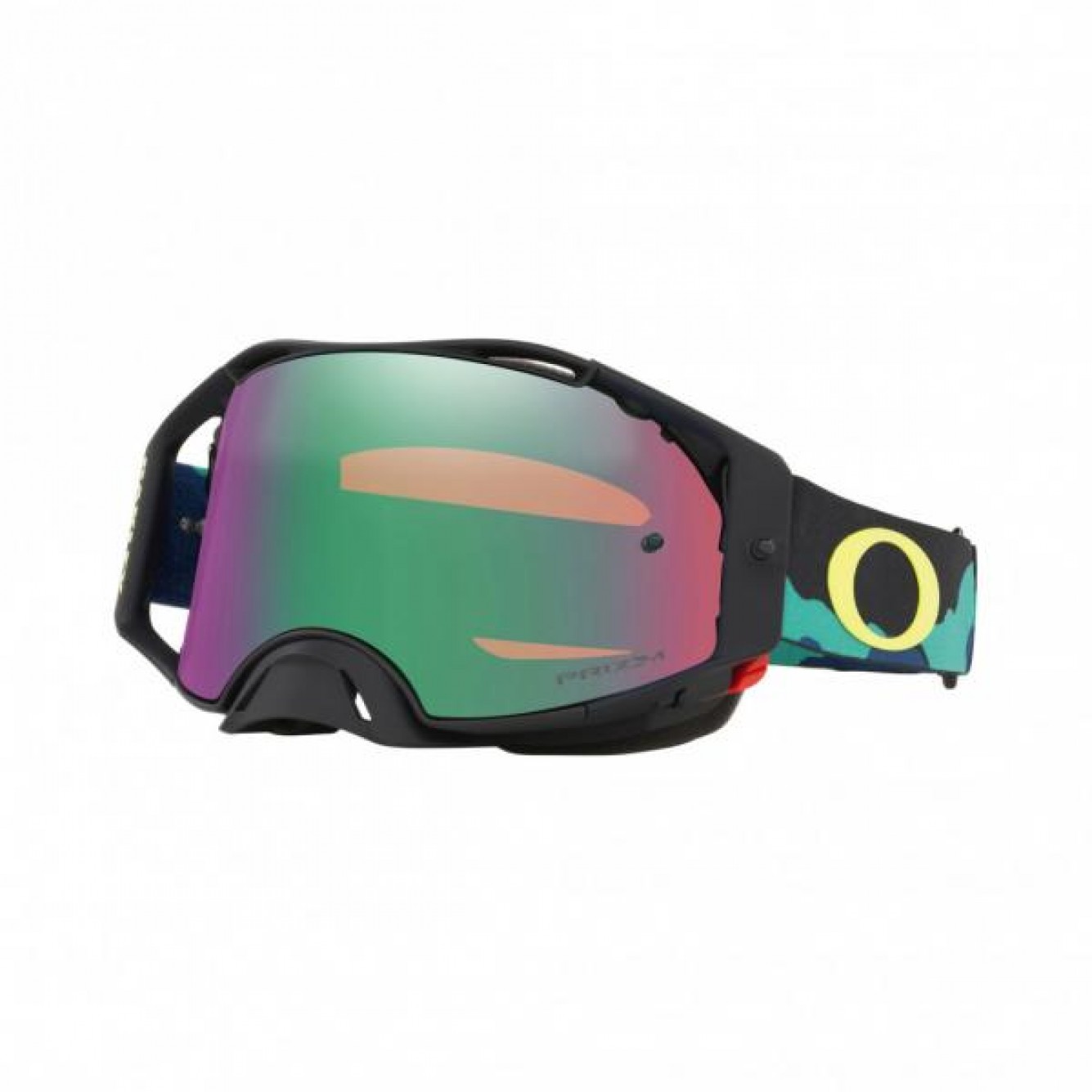 Oakley | Airbrake MX Eli Tomac Camo Army