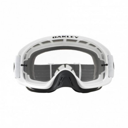 Oakley | O-Frame 2.0 MX Crossbril Wit Clear