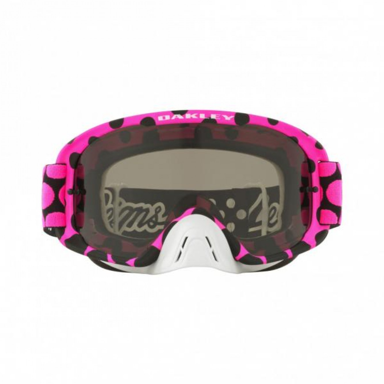 Oakley | O-Frame 2.0 MX TLD Faded Roze