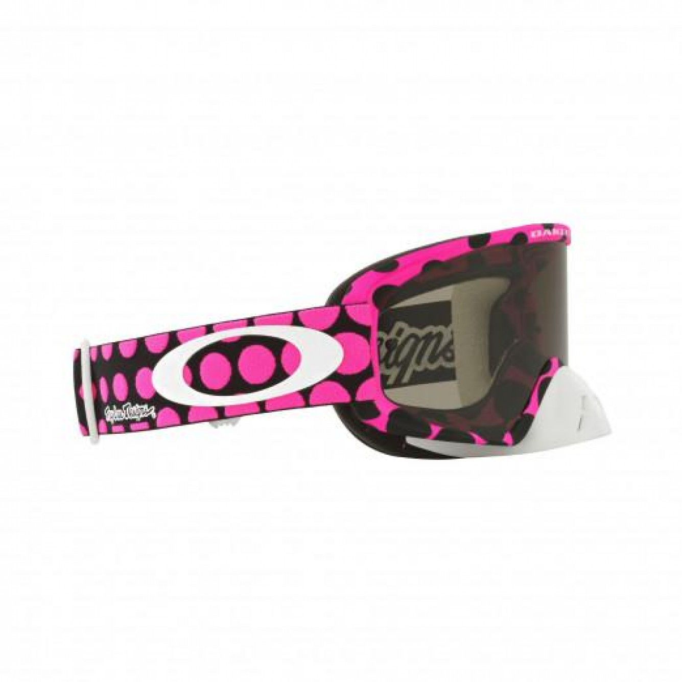 Oakley | O-Frame 2.0 MX TLD Faded Roze