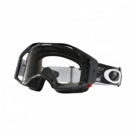 Oakley | Airbrake crossbril Jet Black Clear