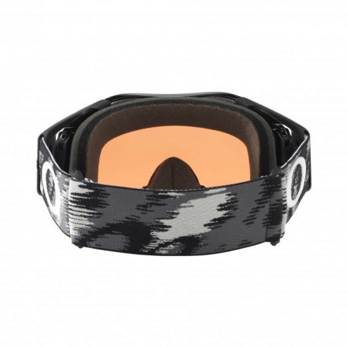 Oakley | Airbrake crossbril Jet Black Speed PRIZM Brons