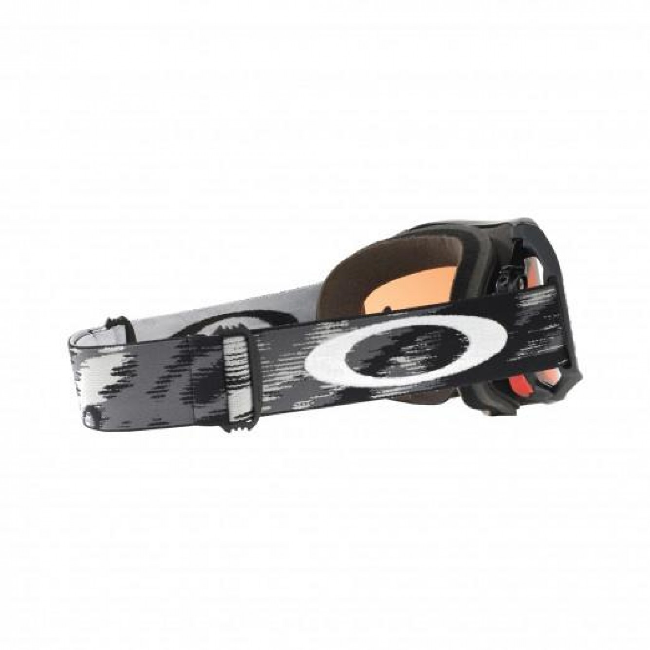 Oakley | Airbrake crossbril Jet Black Speed PRIZM Brons