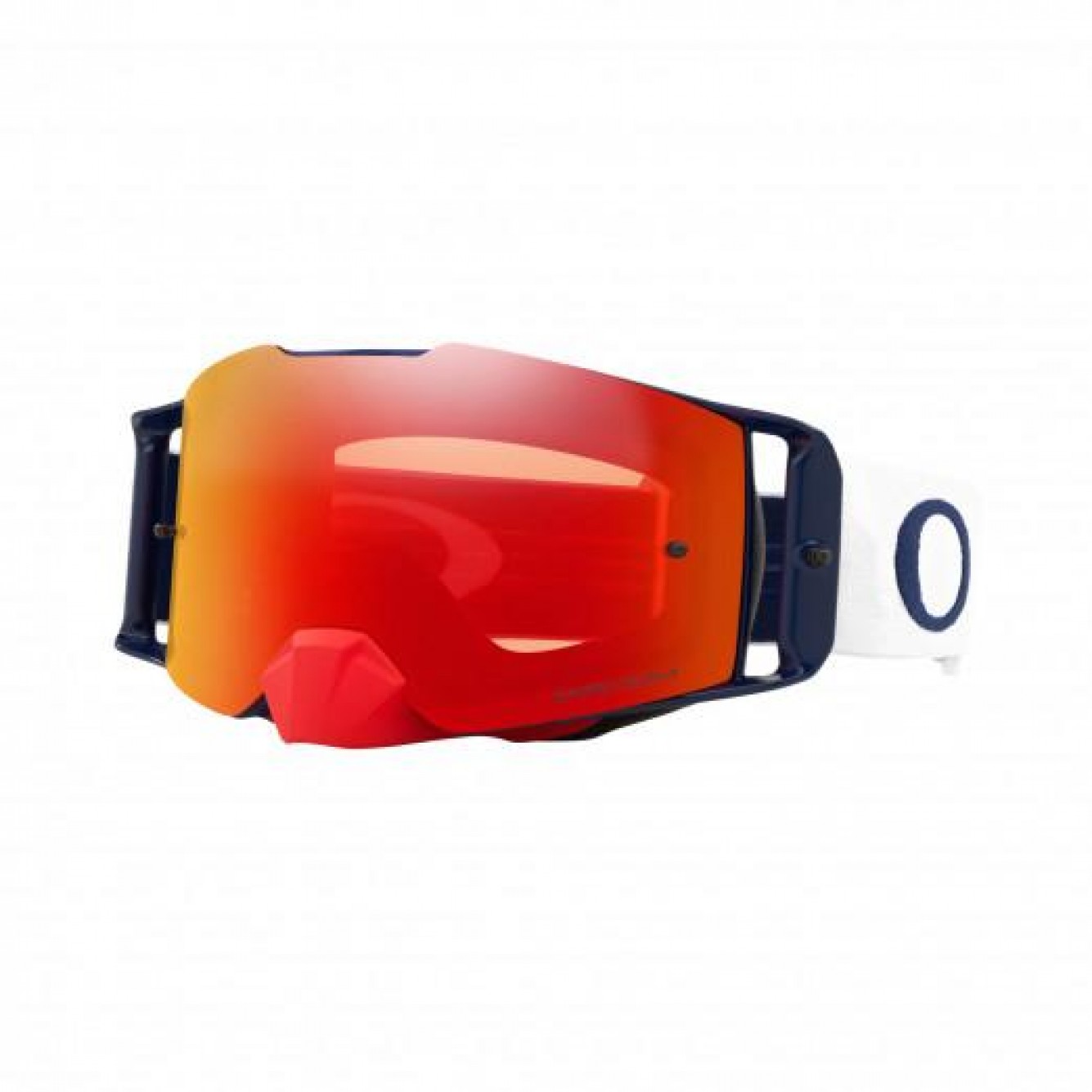 Oakley | Front Line MX Rood Wit Blauw Prizm