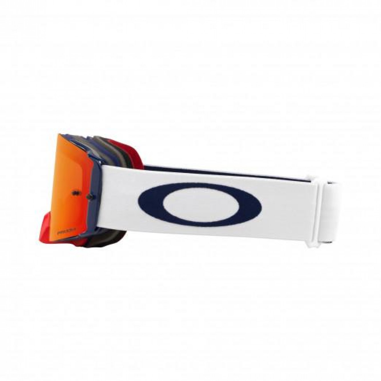 Oakley | Front Line MX Rood Wit Blauw Prizm