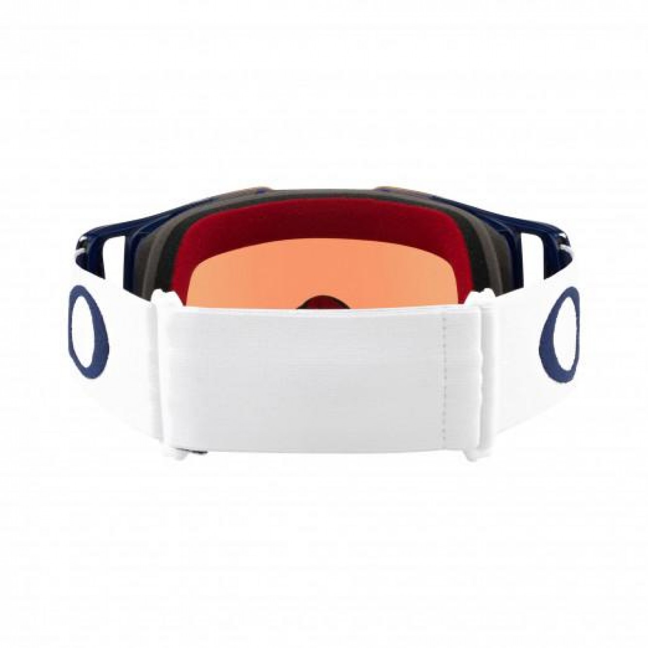 Oakley | Front Line MX Rood Wit Blauw Prizm