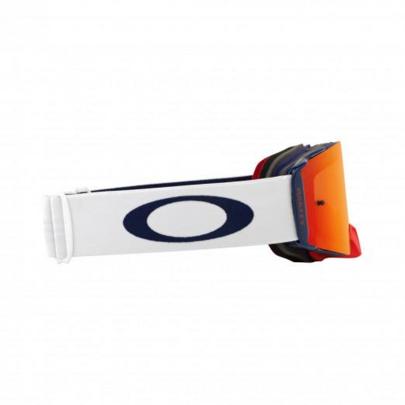 Oakley | Front Line MX Rood Wit Blauw Prizm