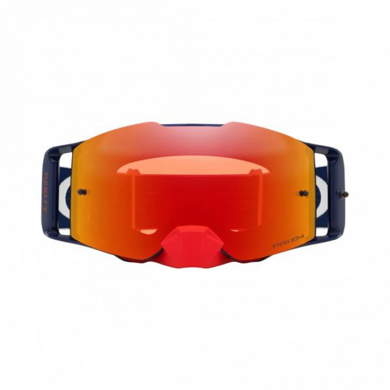 Oakley | Front Line MX Rood Wit Blauw Prizm