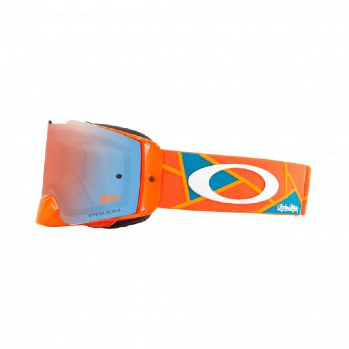 Oakley | Front Line MX Metric Oranje Prizm