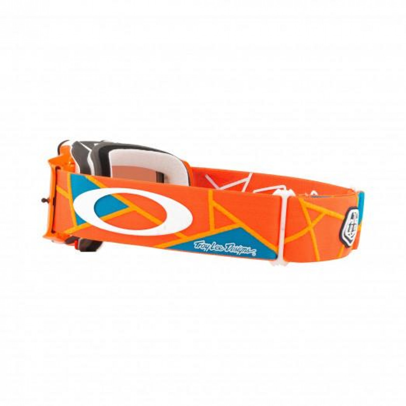 Oakley | Front Line MX Metric Oranje Prizm