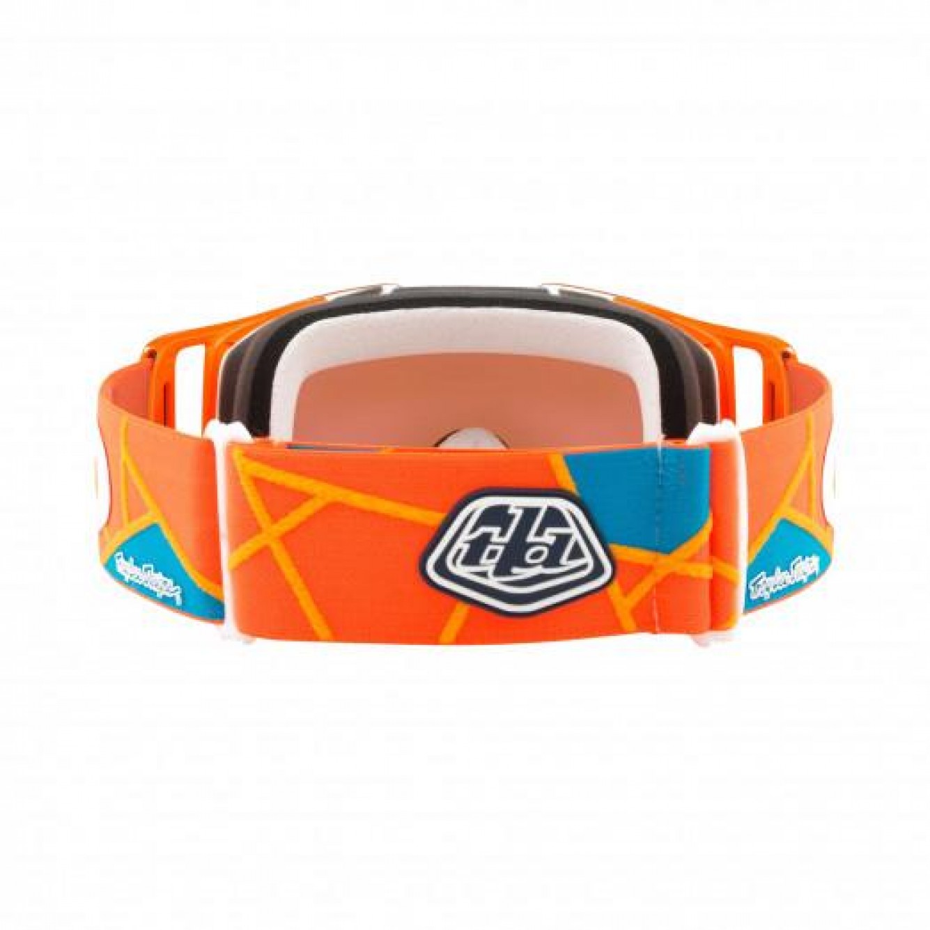 Oakley | Front Line MX Metric Oranje Prizm