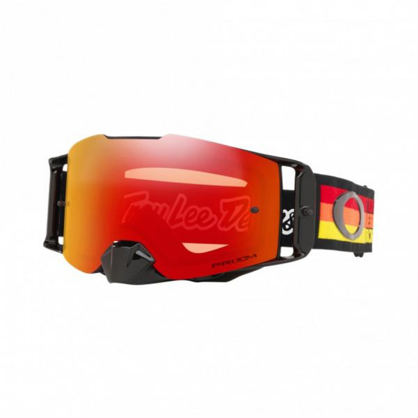 Oakley | Front Line MX Troy Lee RYO Zwart