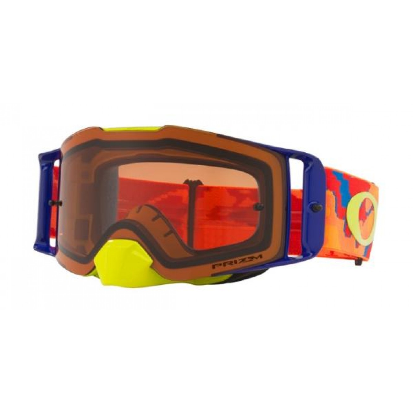 Oakley | Frontline Thermo Camo Oranje/Rood