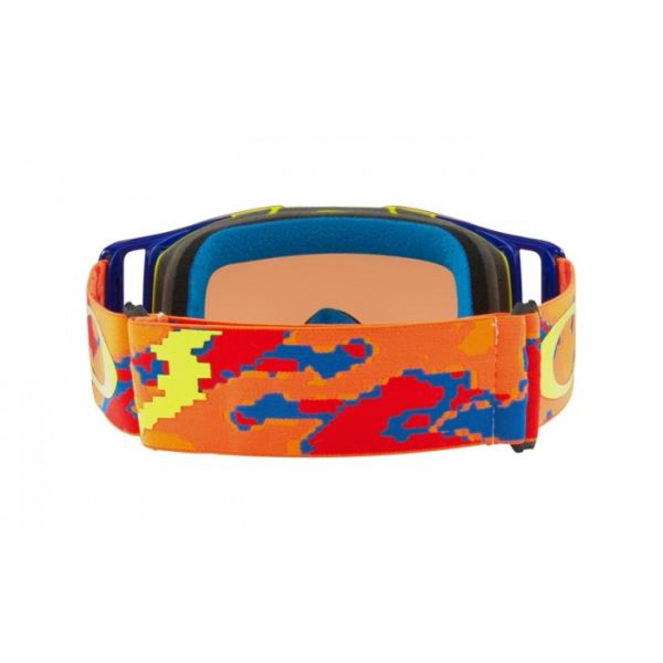 Oakley | Frontline Thermo Camo Oranje/Rood