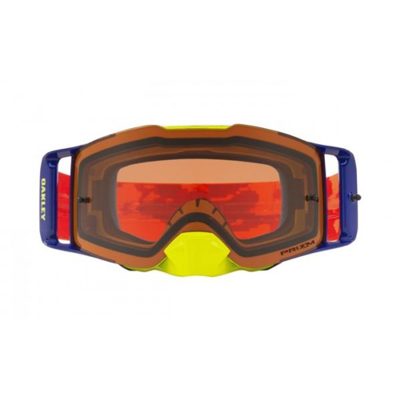 Oakley | Frontline Thermo Camo Oranje/Rood