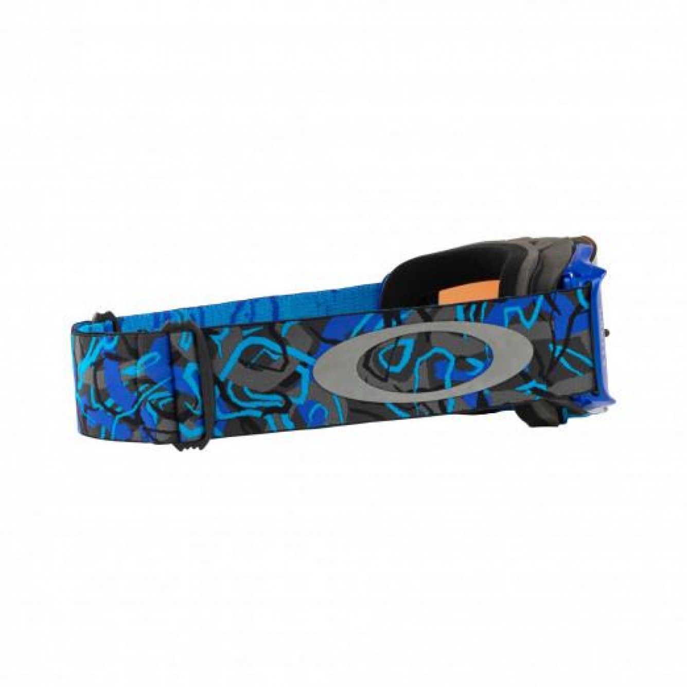 Oakley | Front Line MX Camo Vine Stealth Blauw