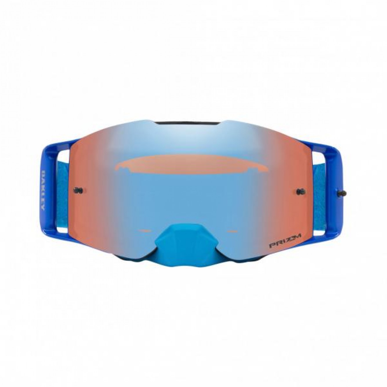 Oakley | Front Line MX Camo Vine Stealth Blauw