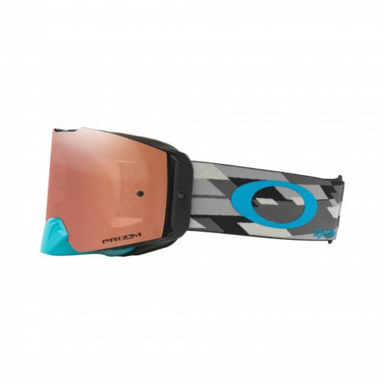 Oakley | Front Line Crossbril TLD Demo Stealth.