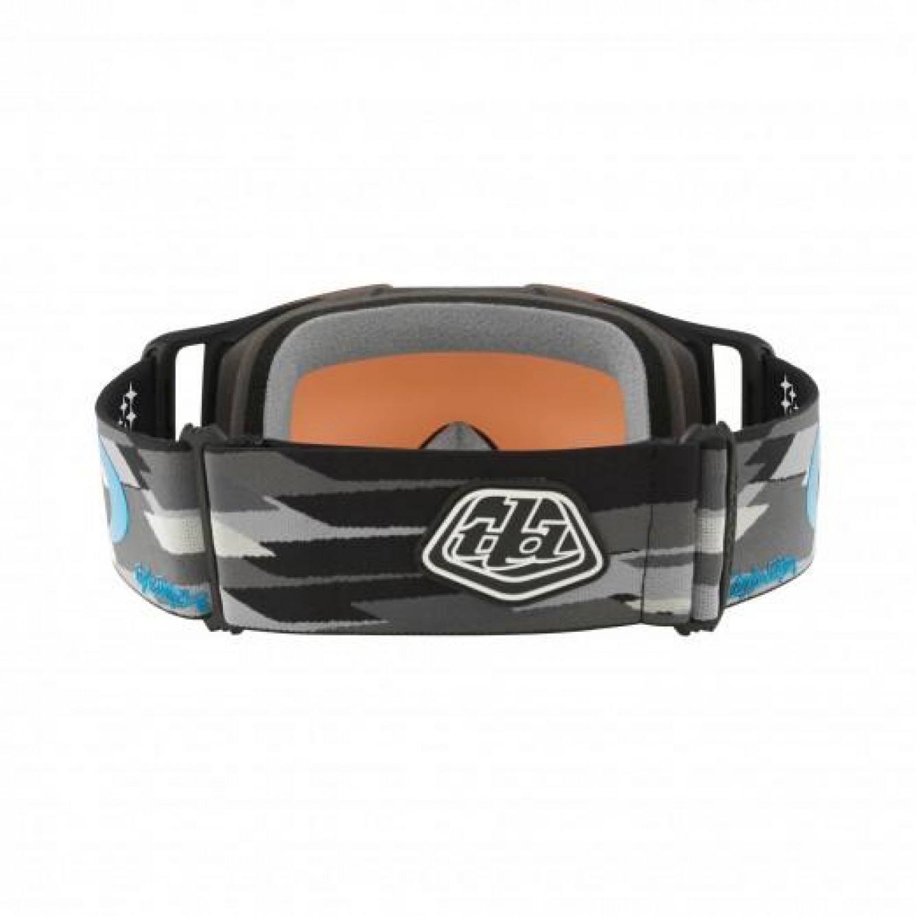 Oakley | Front Line Crossbril TLD Demo Stealth.