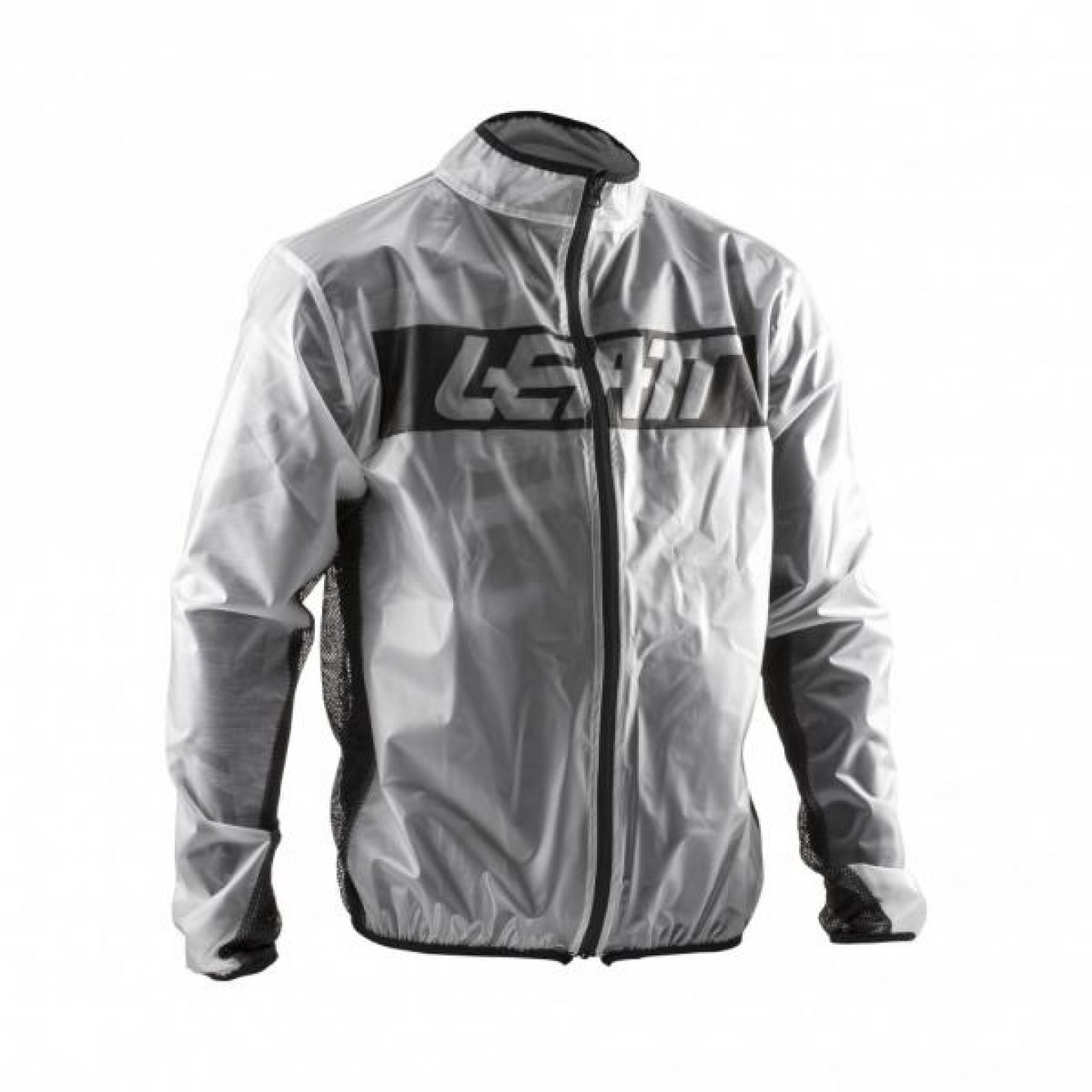 Leatt | Regenjas doorzichtig Racecover 