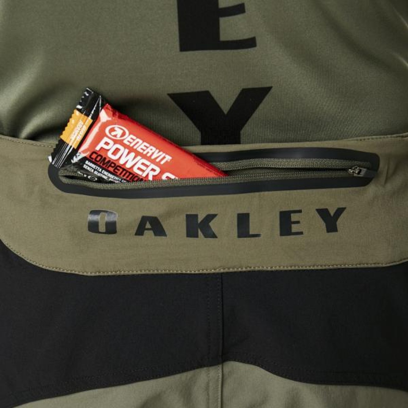 Oakley | MTB broek Trail Zwart /  Groen