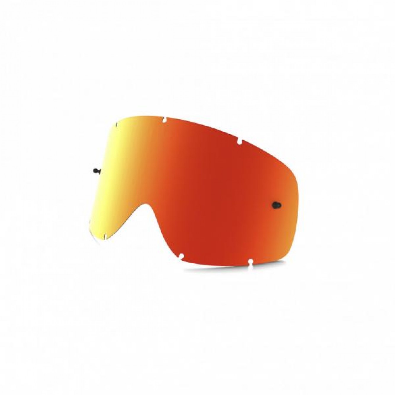 Oakley | Losse lens O-Frame Fire Irridium