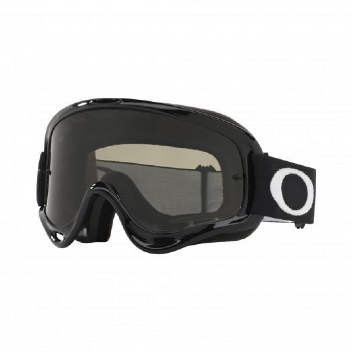 Oakley | Crossbril O-Frame Jet Black donkere lens