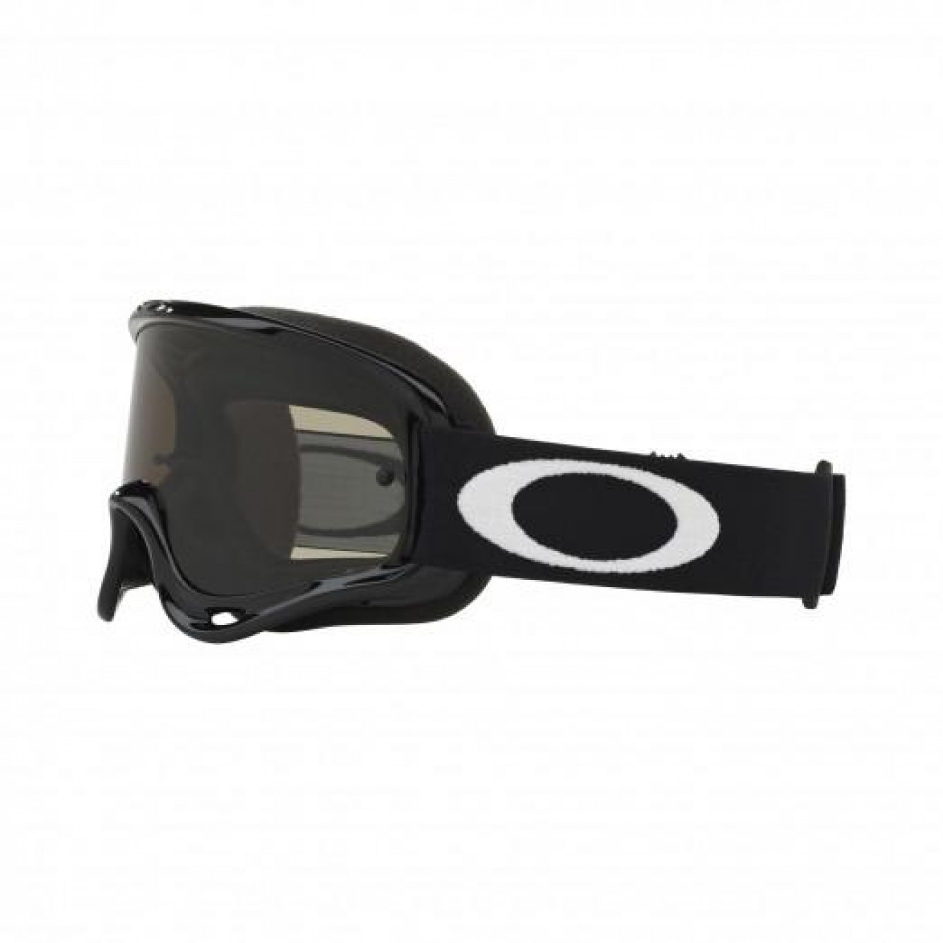 Oakley | Crossbril O-Frame Jet Black donkere lens