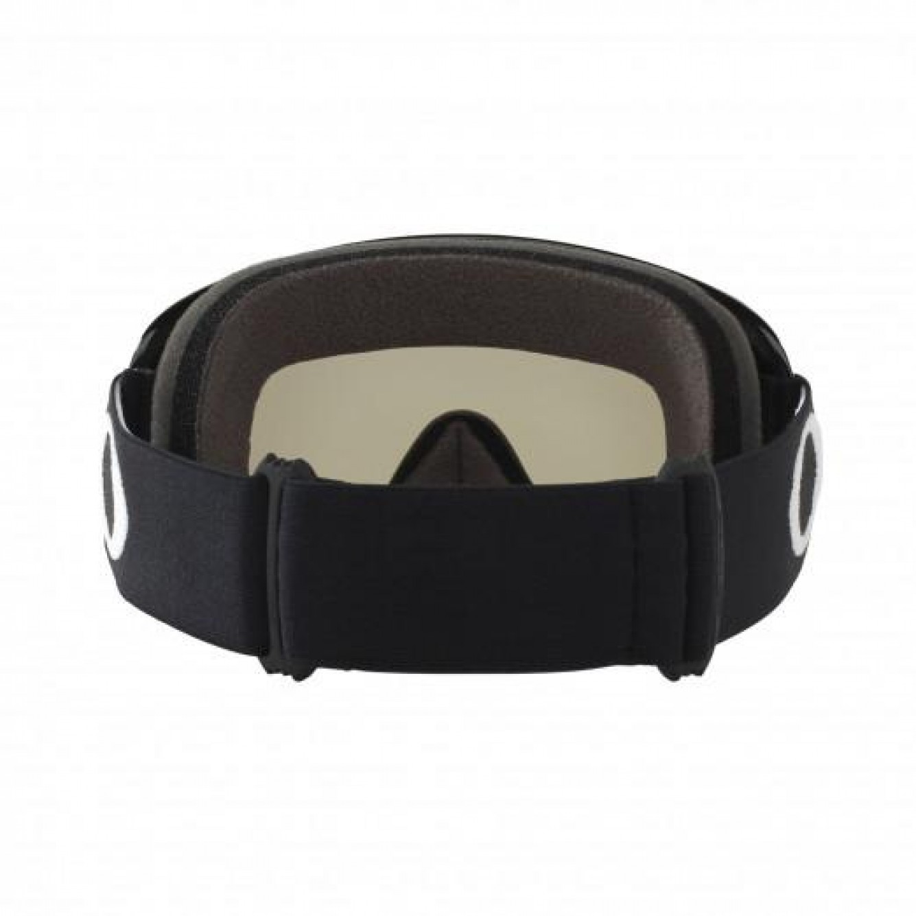 Oakley | Crossbril O-Frame Jet Black donkere lens