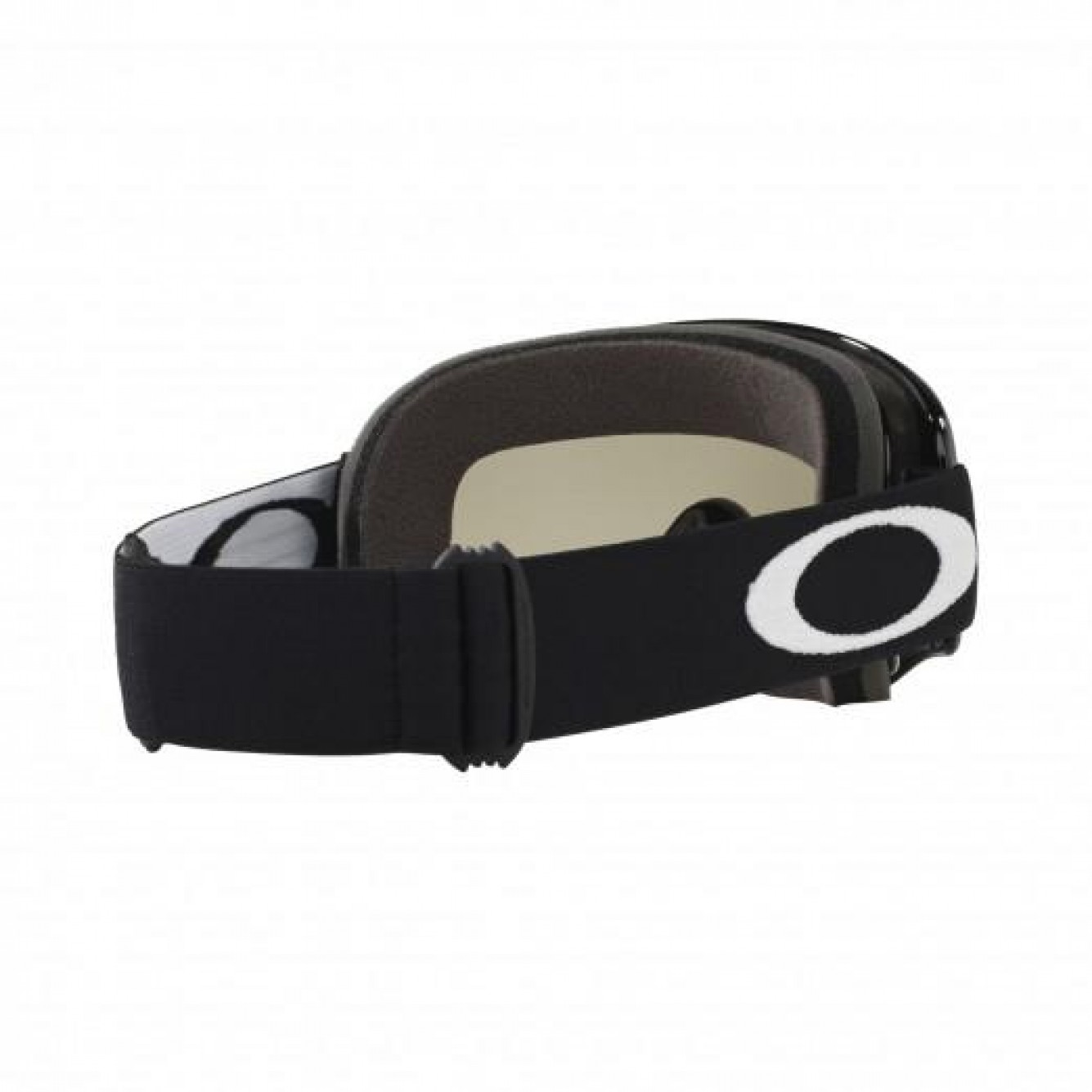 Oakley | Crossbril O-Frame Jet Black donkere lens