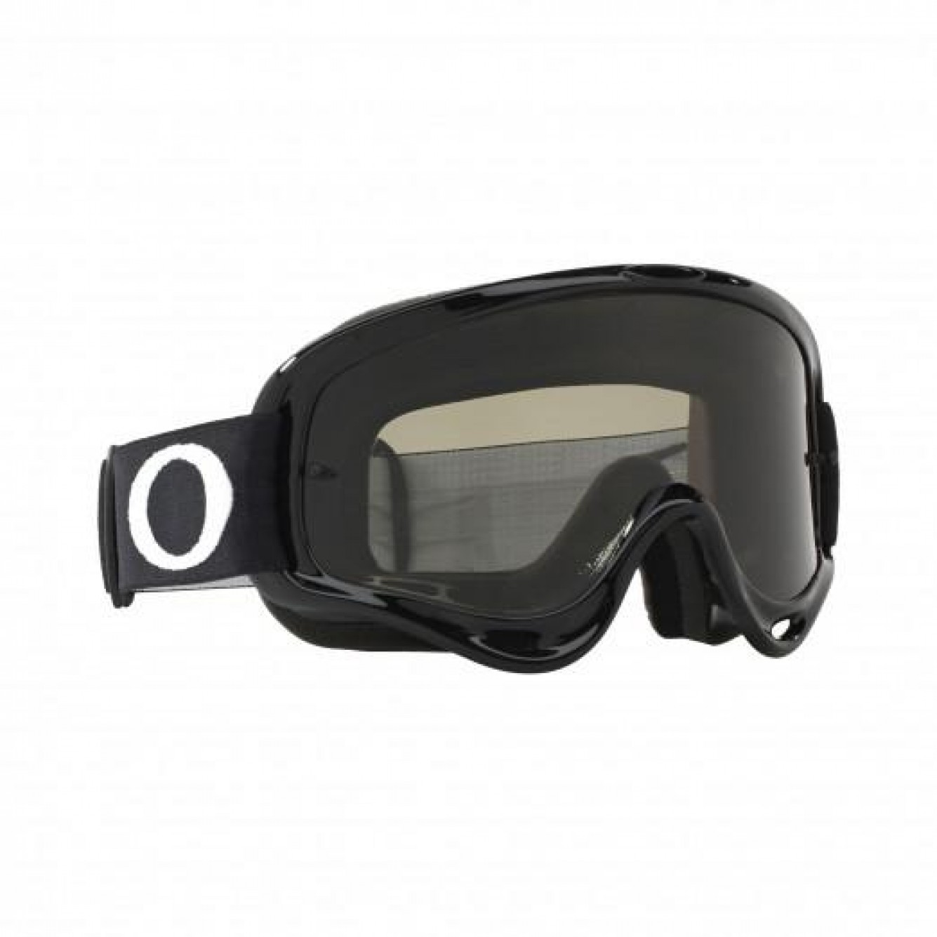 Oakley | Crossbril O-Frame Jet Black donkere lens