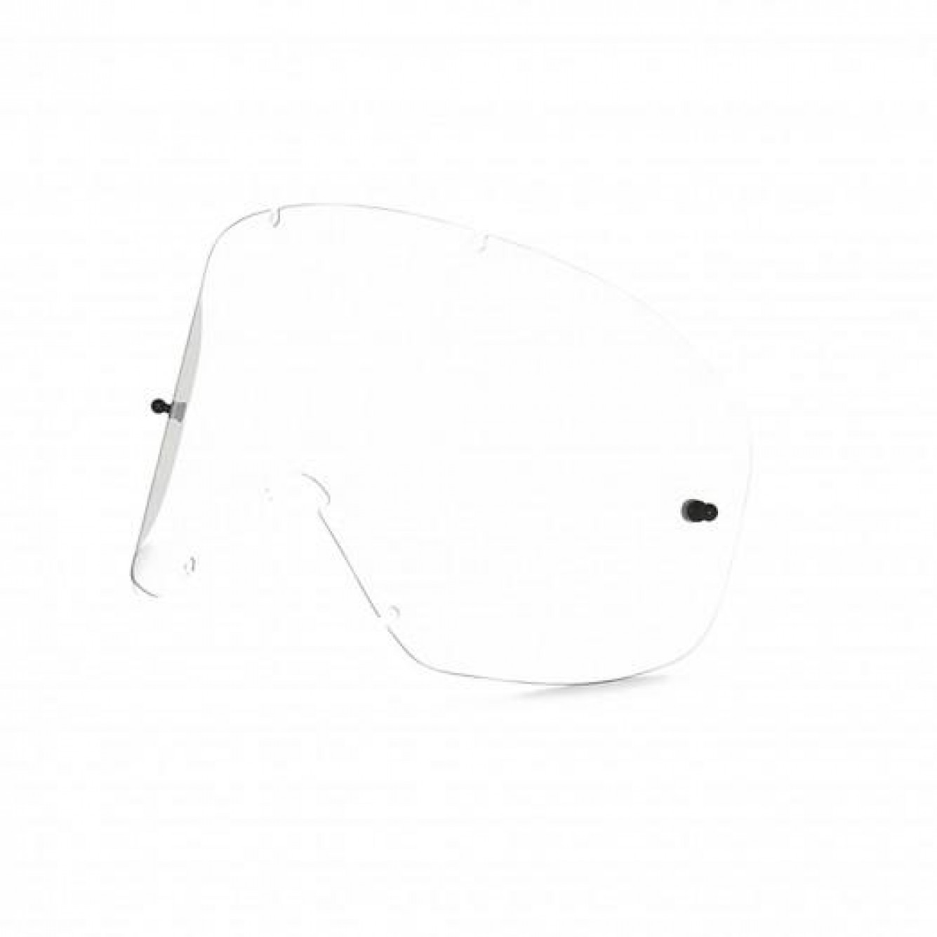 Oakley | Losse lens O-Frame 2.0 Clear