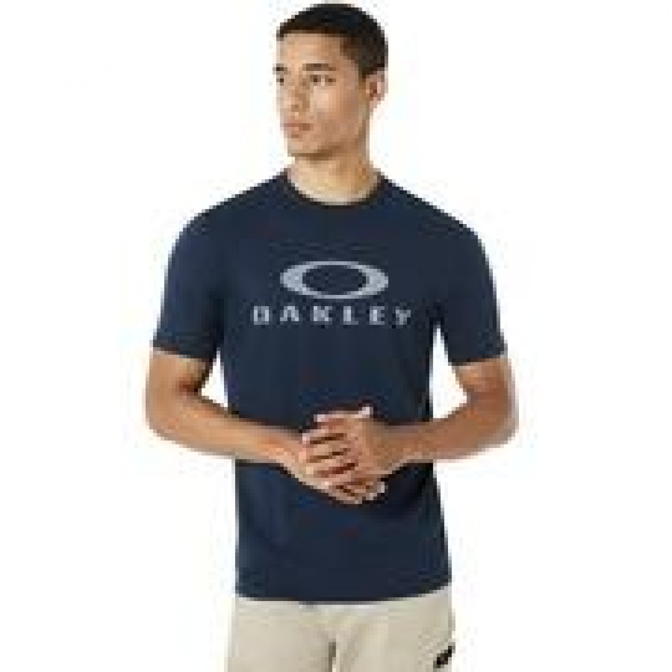 Oakley | O Bark Shirt Blauw