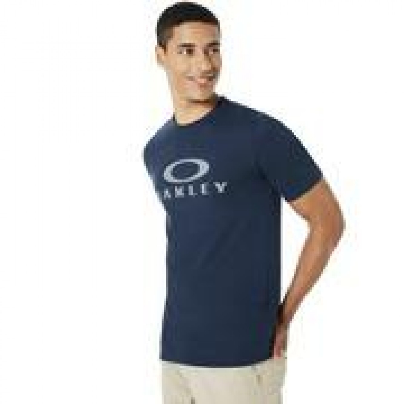 Oakley | O Bark Shirt Blauw