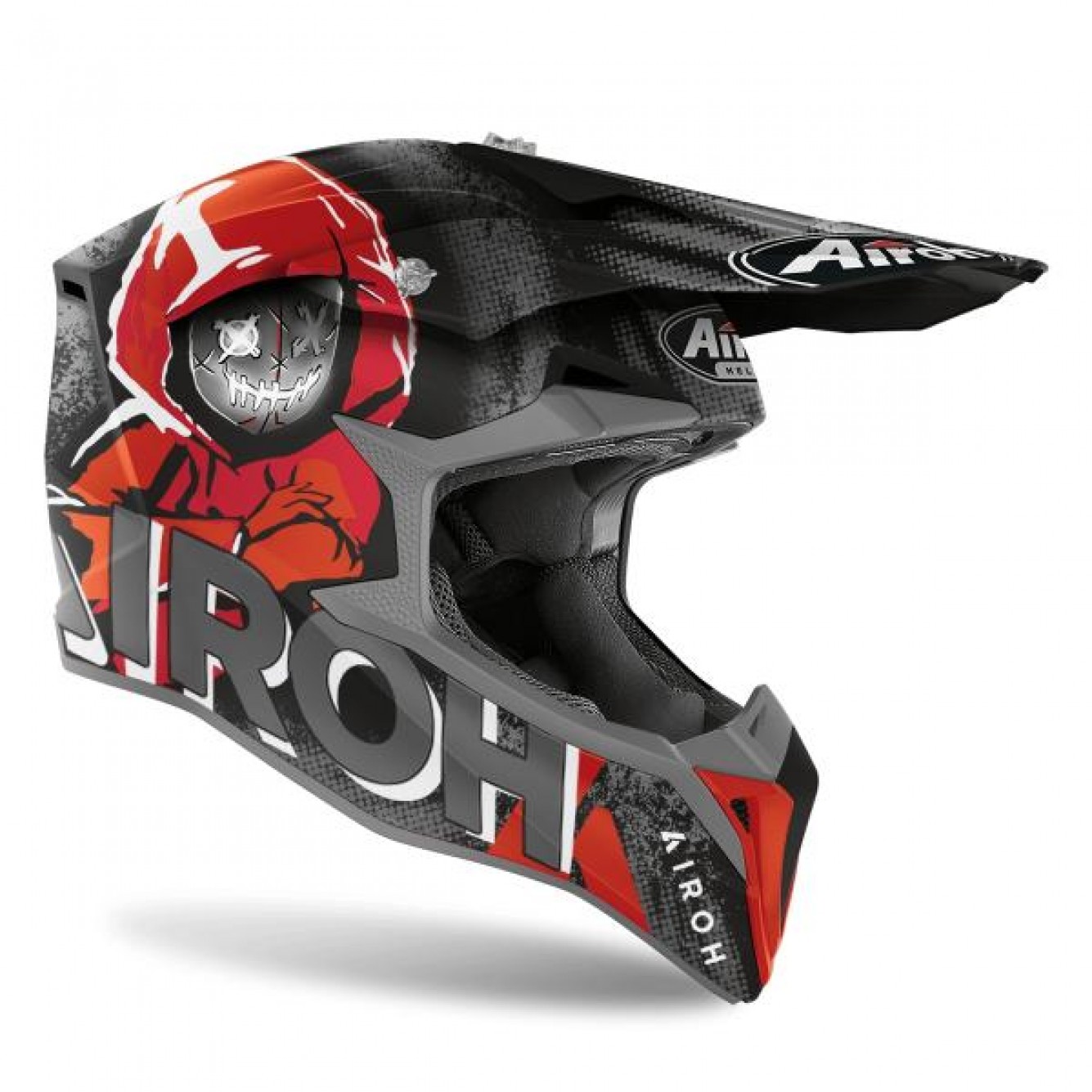 Airoh | Crosshelm WRAAP Alien