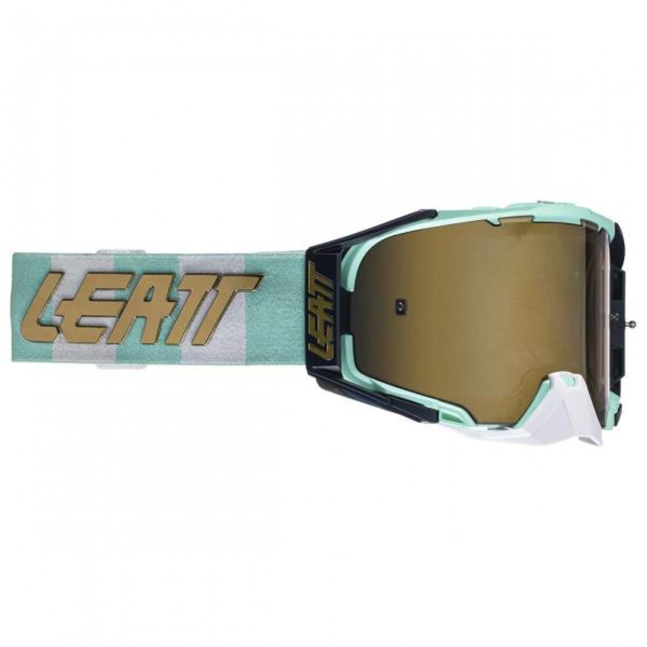 Leatt | Crossbril Velocity 6.5 Iriz Ice Bronz