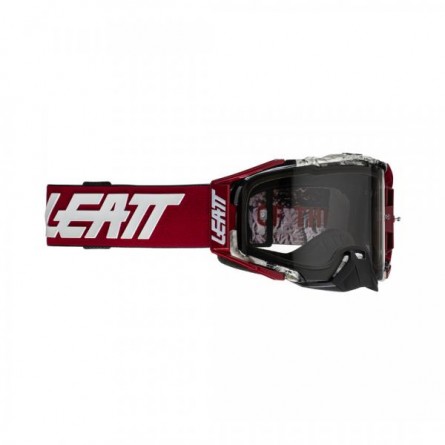 Leatt | Crossbril Velocity 6.5 News Rood