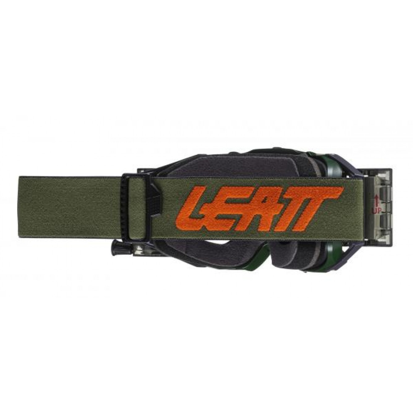 Leatt | Crossbril Velocity 6.5 Roll-Off Cactus