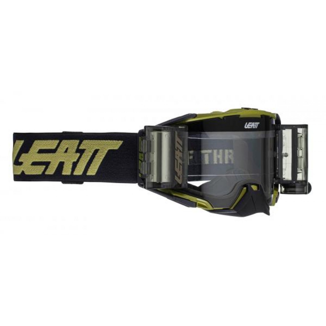 Leatt | Crossbril Velocity 6.5 Roll-Off Sand