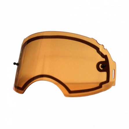 Oakley | Airbrake MX DUAL Lens Persimmon