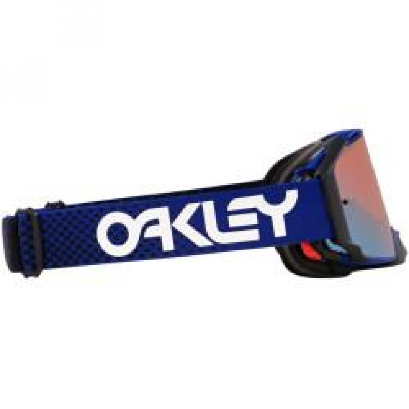 Oakley | Airbrake MX Moto Blue B1B Prizm Sapphire