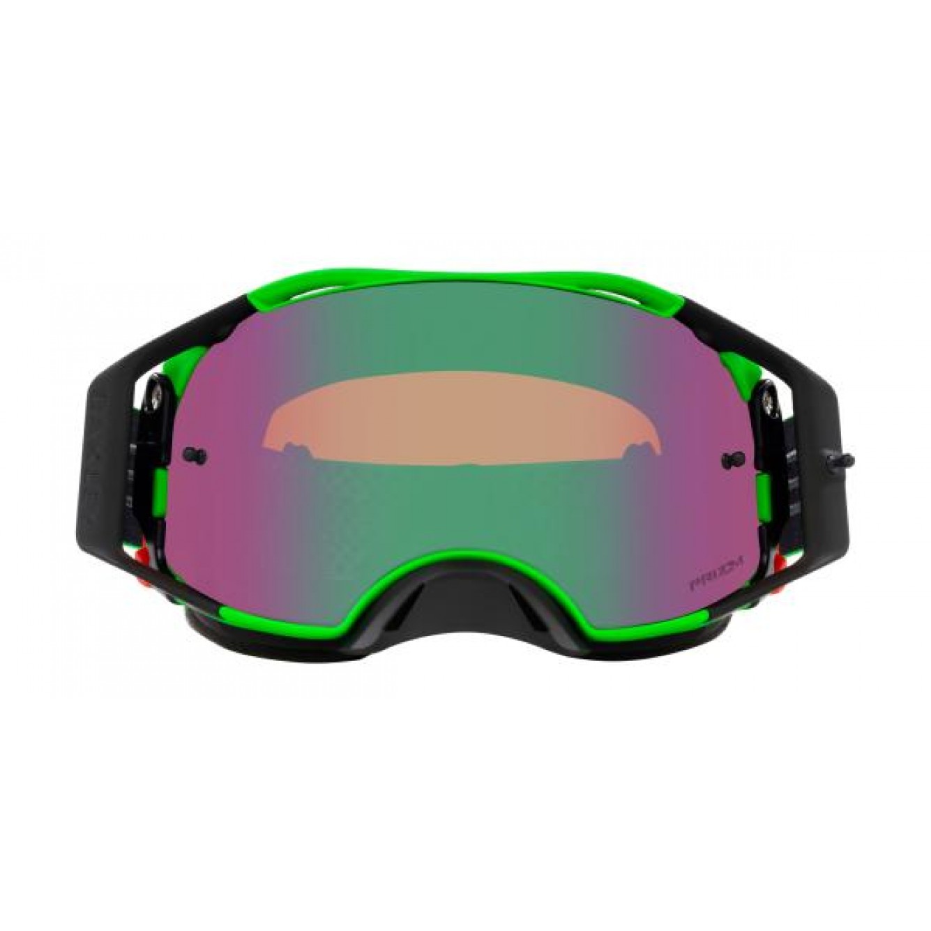 Oakley | Airbrake MX Moto Groen B1B Prizm Jade