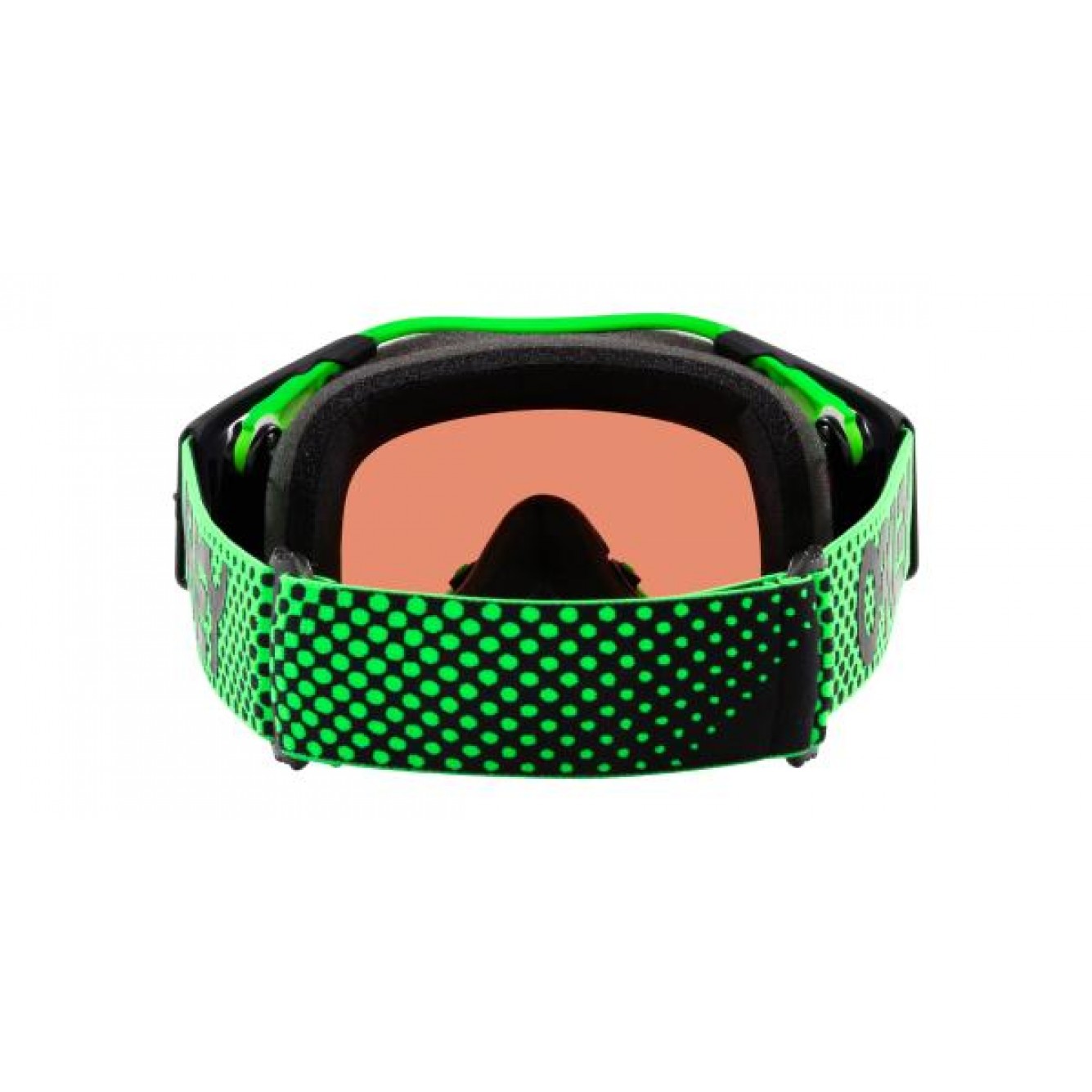 Oakley | Airbrake MX Moto Groen B1B Prizm Jade