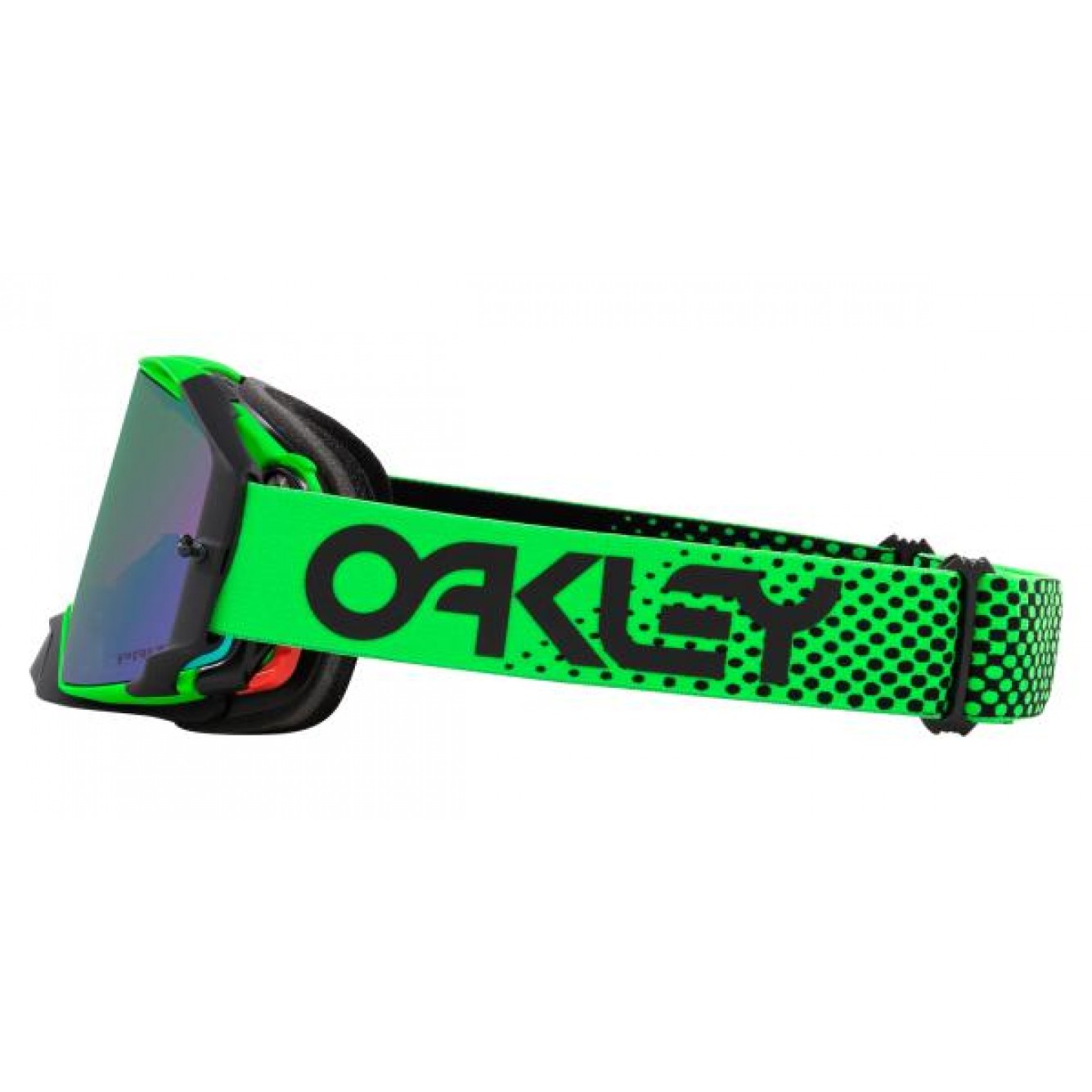 Oakley | Airbrake MX Moto Groen B1B Prizm Jade