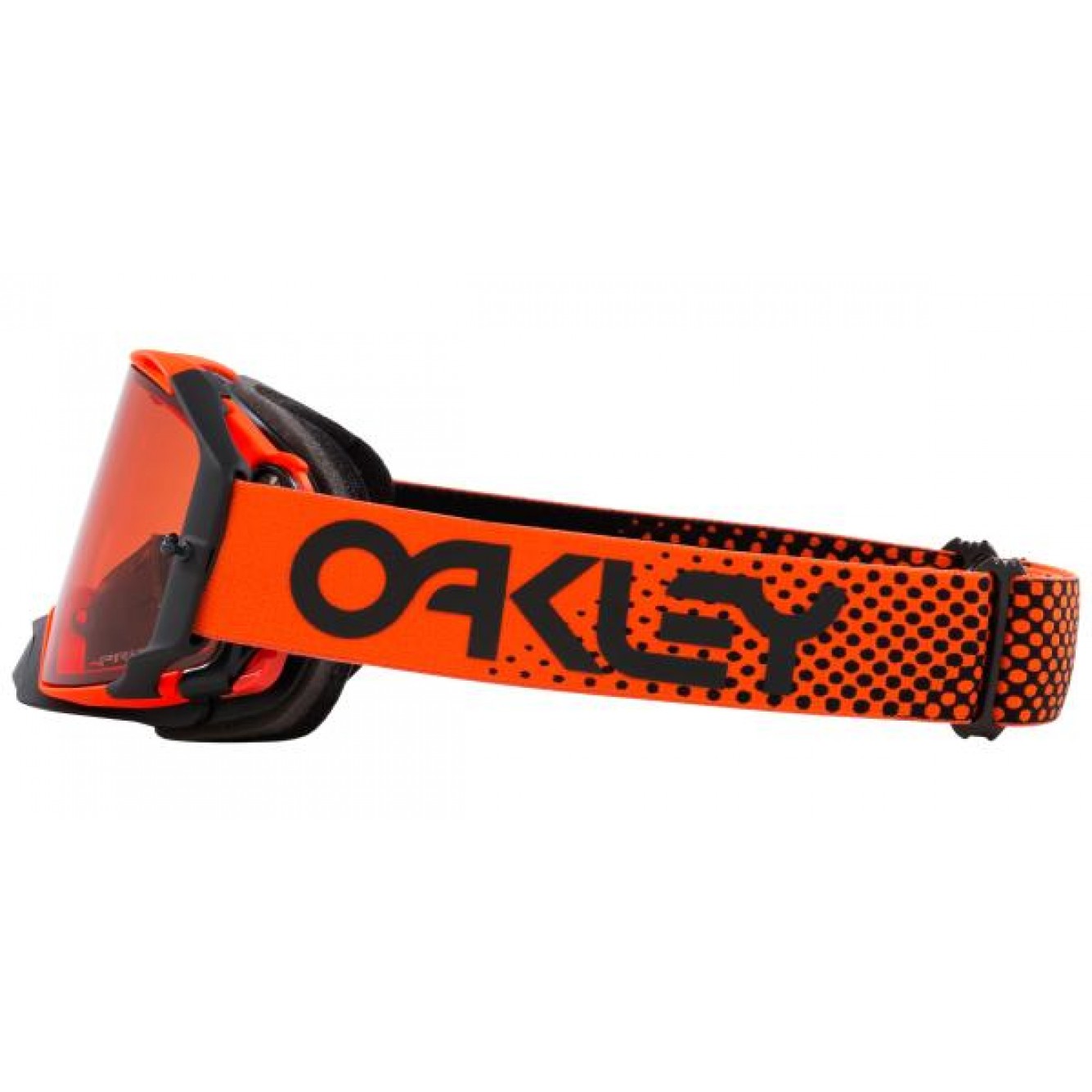 Oakley | Airbrake MX Moto Oranje B1B Prizm Bronze