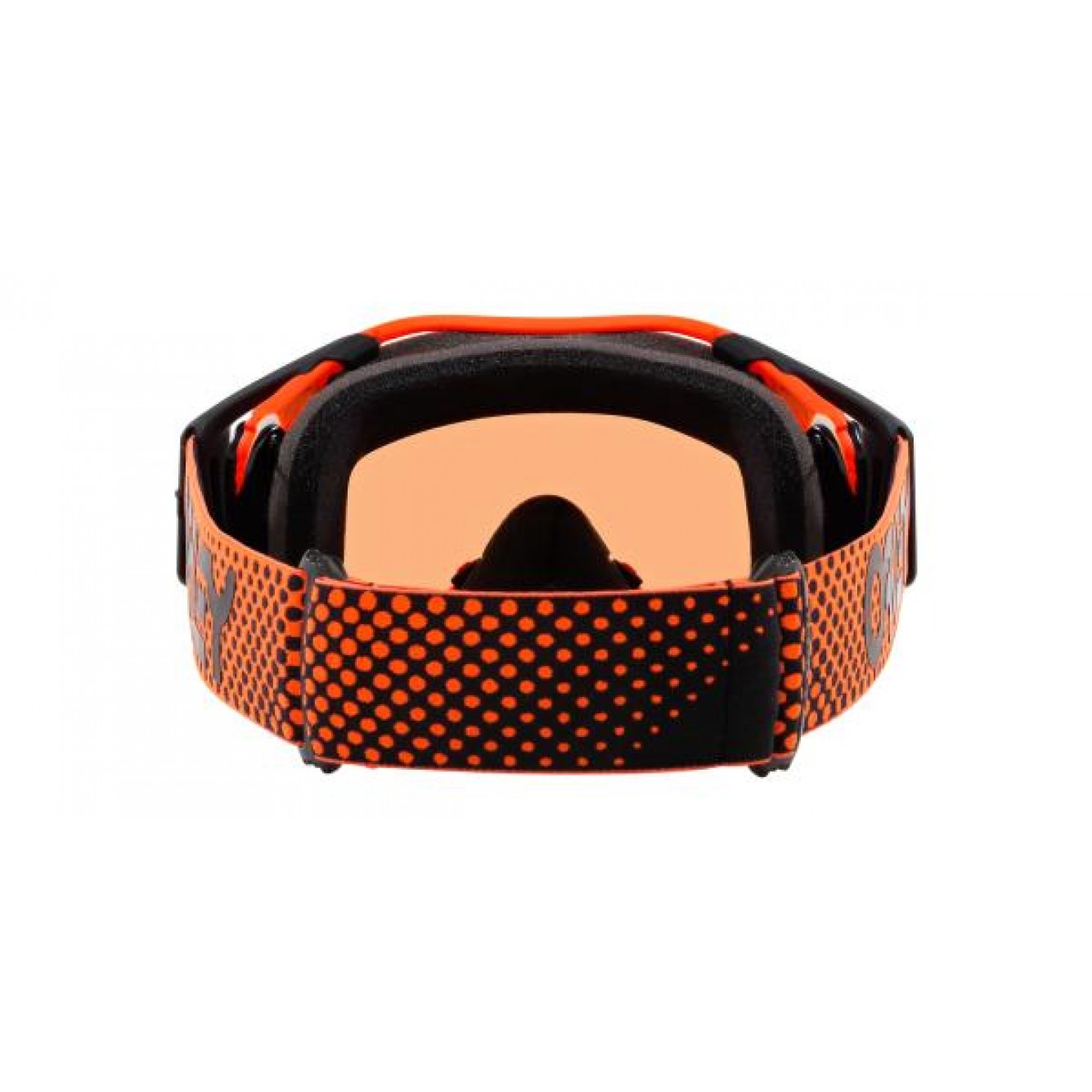 Oakley | Airbrake MX Moto Oranje B1B Prizm Bronze