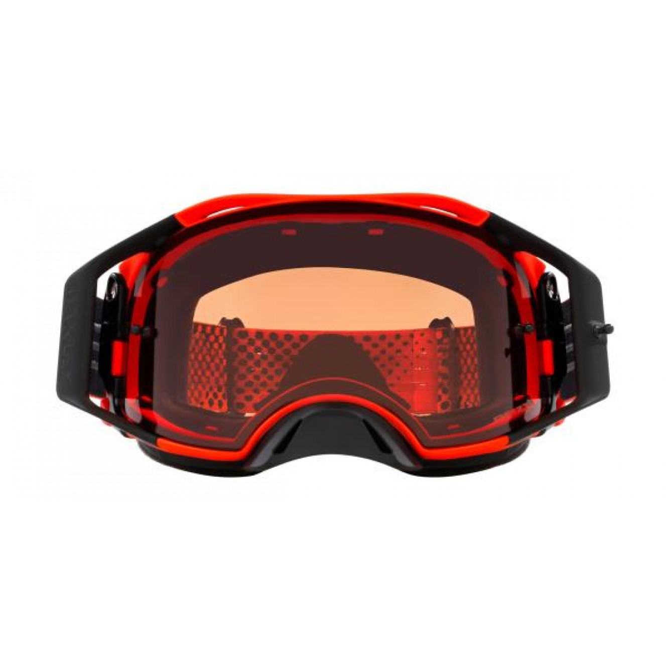 Oakley | Airbrake MX Moto Oranje B1B Prizm Bronze