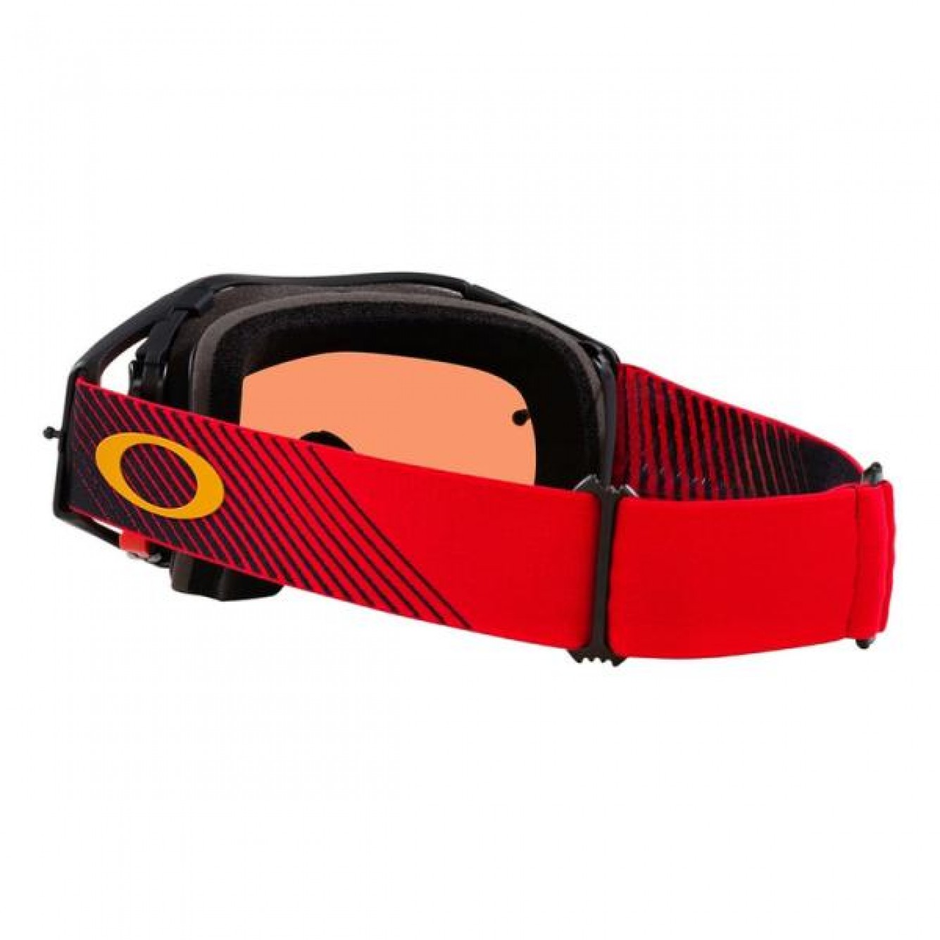 Oakley | Airbrake MX Moto Red Flow - Prizm Torch